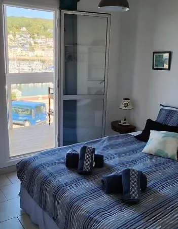 Port De Fecamp Apartment Exterior photo